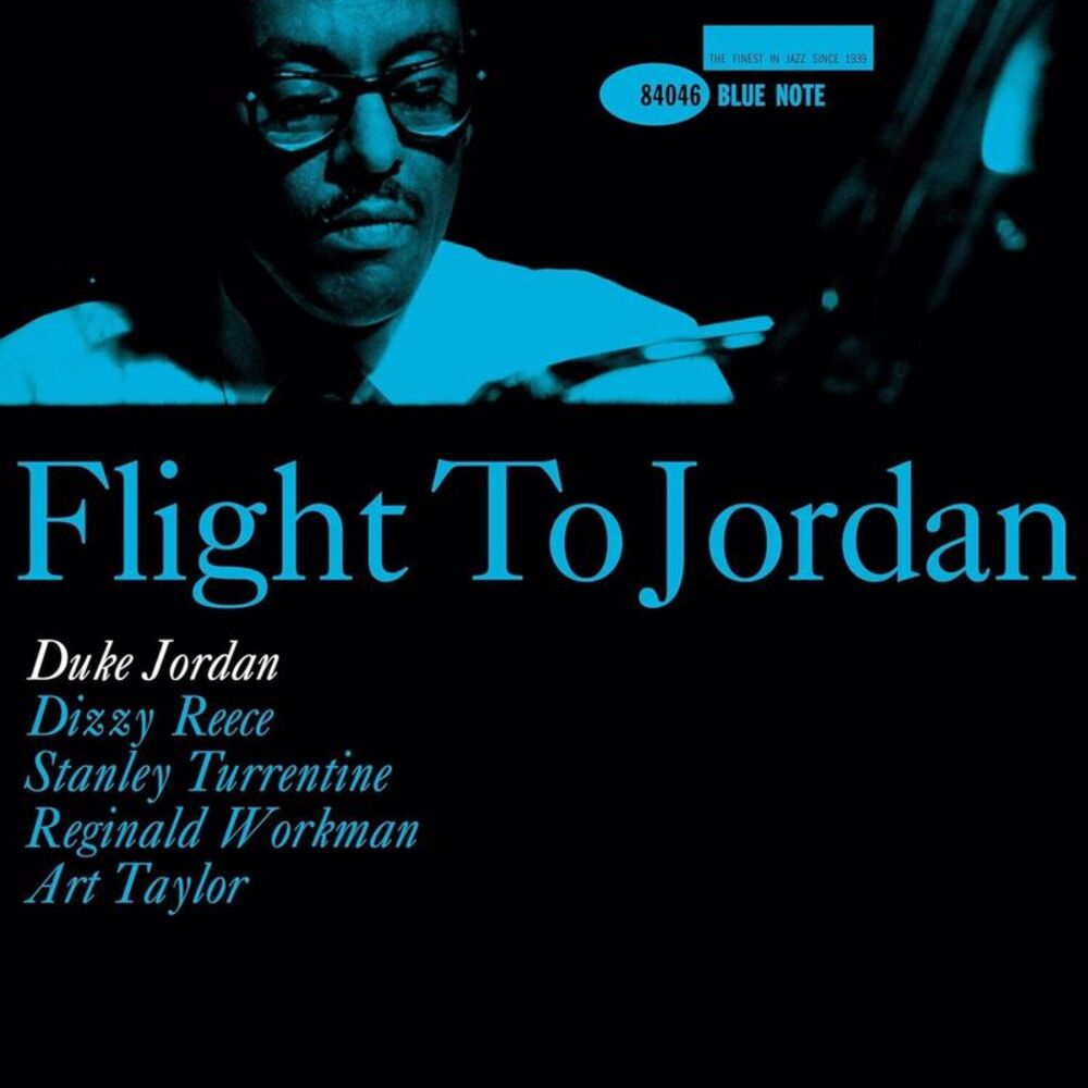 Duke Jordan - Flight To Jordan (Blue Note Tone Poet Edition)  LP LP